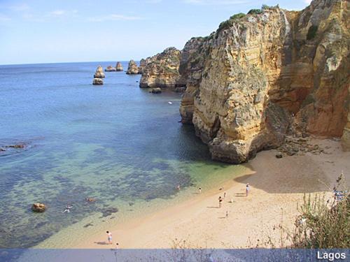 Villa Ribeiro Армасан-де-Пера Экстерьер фото